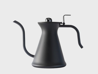 Aeropour Precision Gooseneck Coffee Kettle with Built-in Thermometer - 850ml
